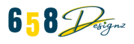 658 Designz logo