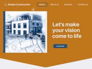 Jamaican website design service - professional website