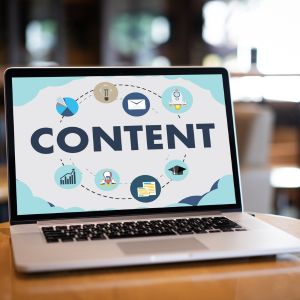 How to use a website to grow your business using content